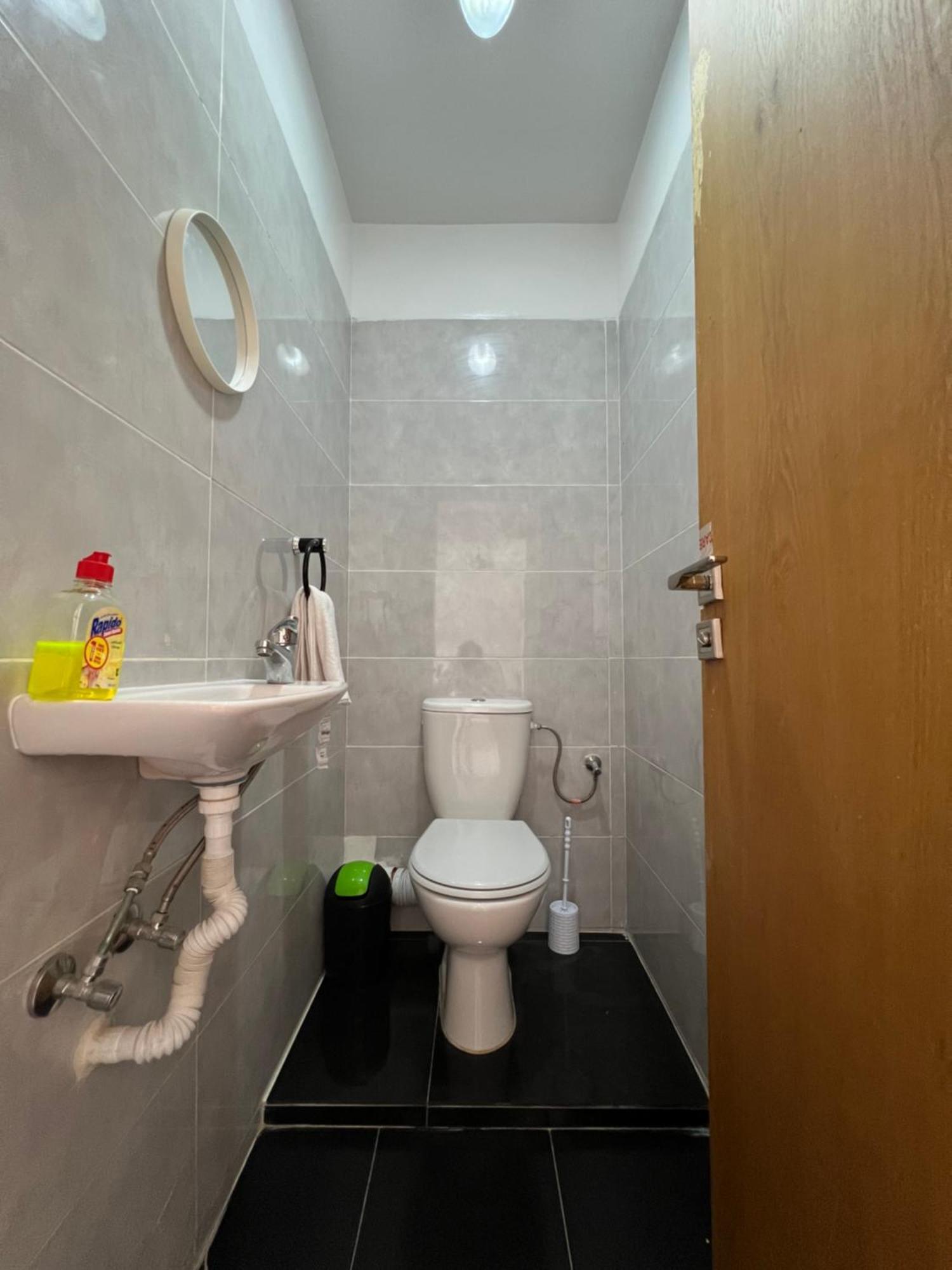 Appartement Pied Dans L'Eau Avec Piscine Аурир Екстериор снимка