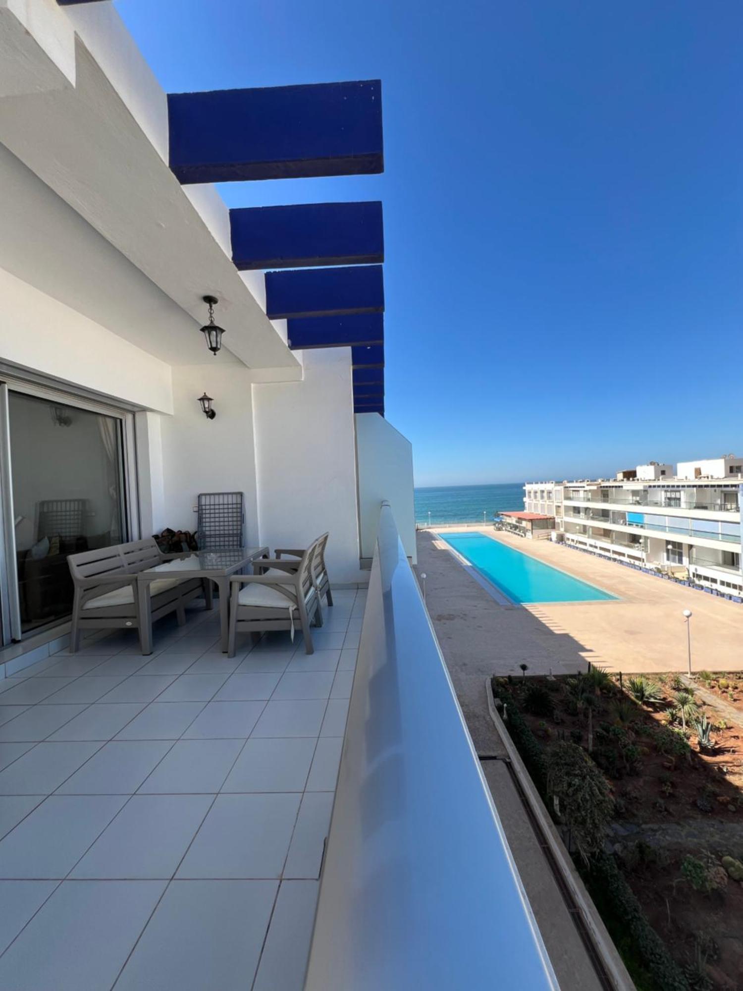 Appartement Pied Dans L'Eau Avec Piscine Аурир Екстериор снимка